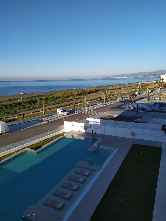 Apartamento Duna Beach Torrox Extérieur photo