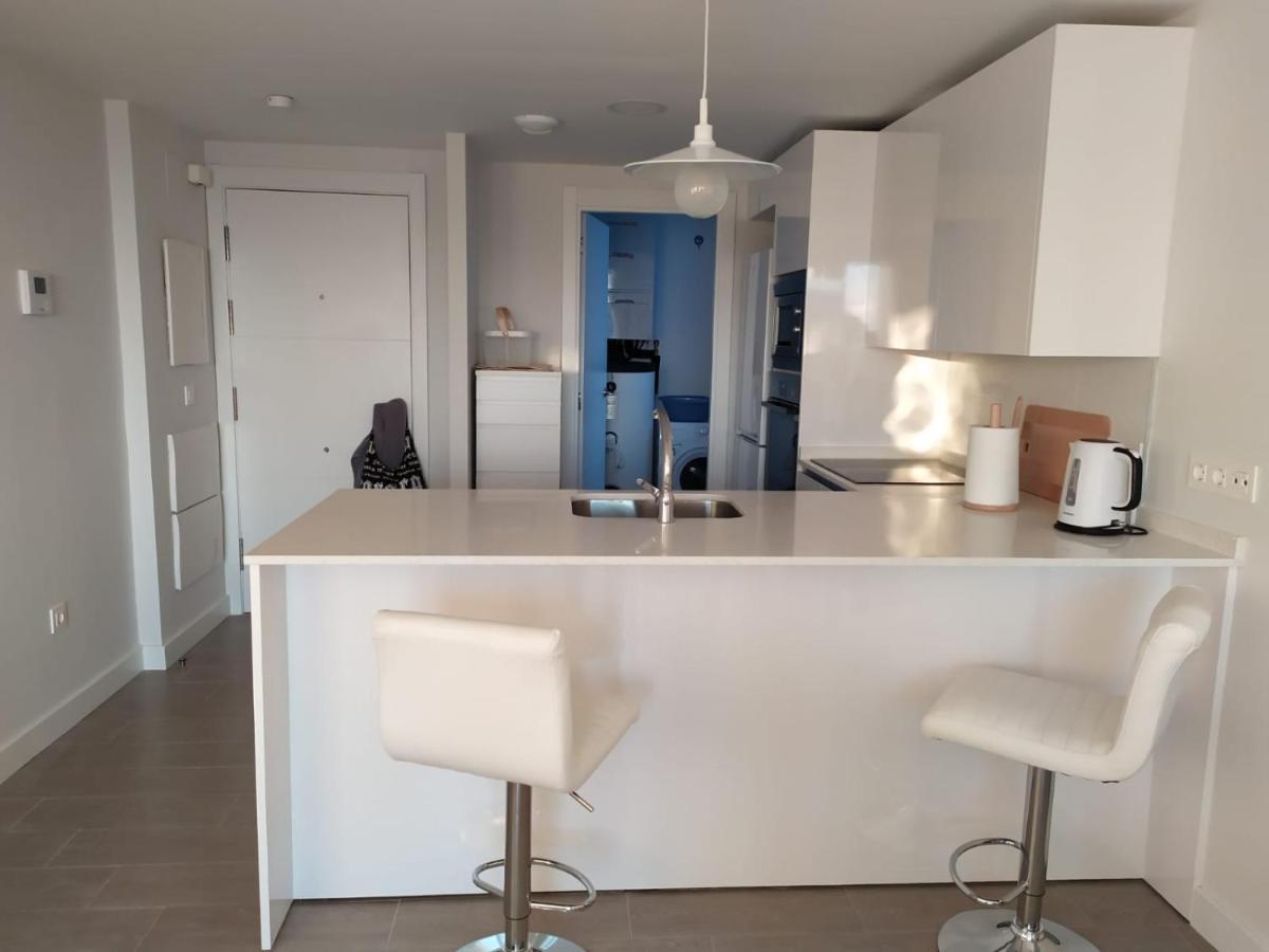 Apartamento Duna Beach Torrox Extérieur photo