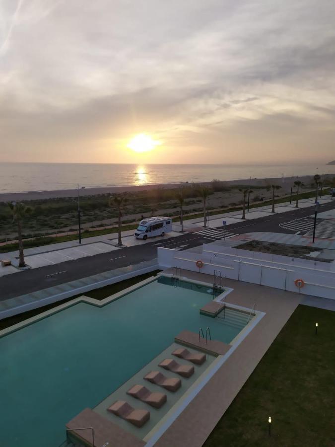 Apartamento Duna Beach Torrox Extérieur photo