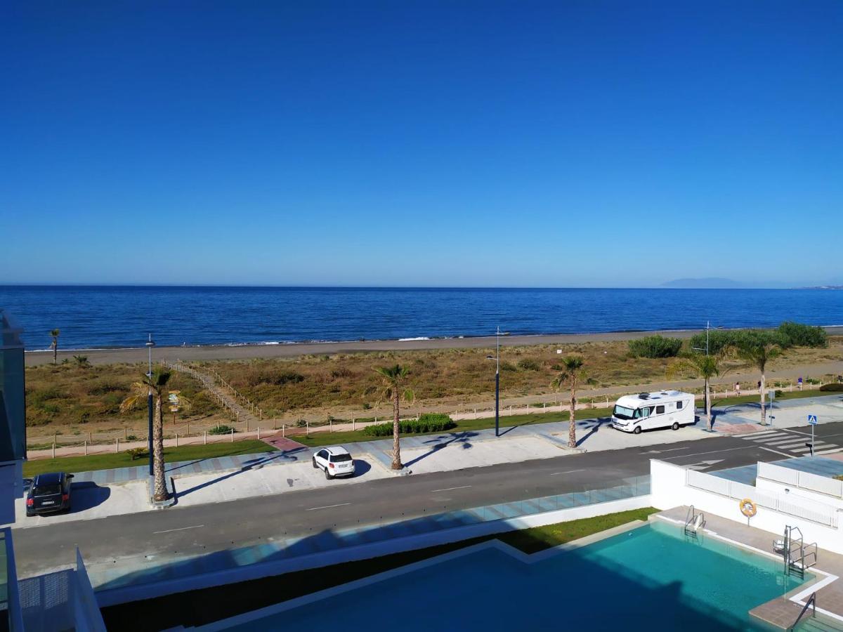 Apartamento Duna Beach Torrox Extérieur photo